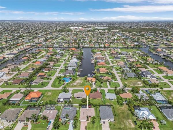 Cape Coral Residential, 3327 Surfside Blvd, Cape Coral, Florida 33914, image 2
