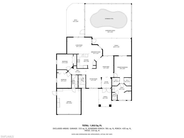 Waterways Of Naples, 868 Grand Rapids Blvd, Naples, Florida 34120, image 1