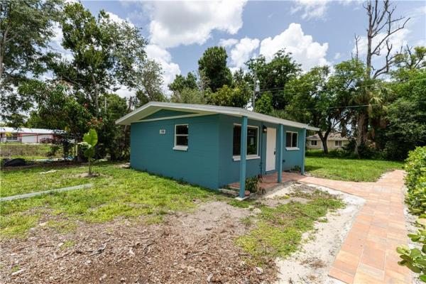 Evans James Homstead, 2715 Market St, Fort Myers, Florida 33916, image 1