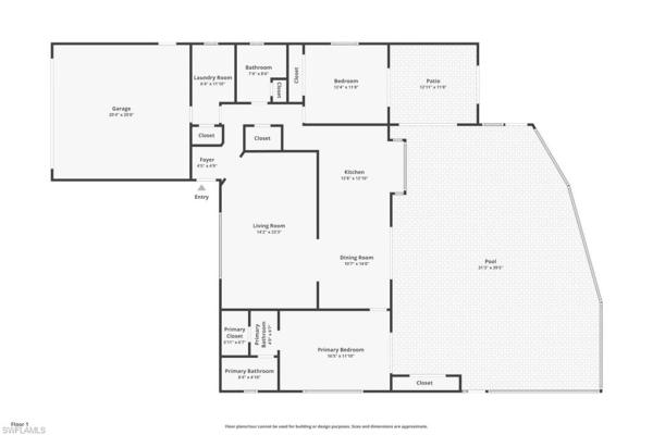 Cape Coral Residential, 3820 13th Ave, Cape Coral, Florida 33904, image 1