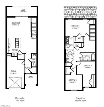 8031 Haley Creek Way #1-B, Lehigh Acres, Florida 33971, image 1