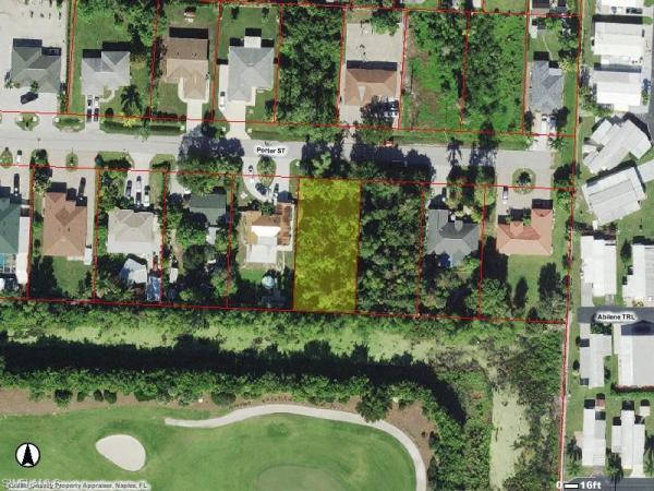 Trail Acres, 335 Porter St, Naples, Florida 34113, image 1
