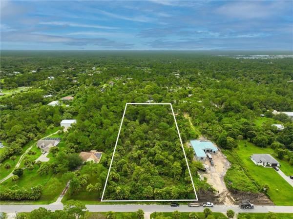 Golden Gate Estates, 17th ST SW, NAPLES FL 34117, Naples, Florida 34117, image 1