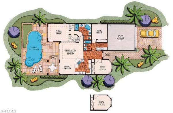 Caldecott, 6505 Caldecott Dr, Naples, Florida 34113, image 1
