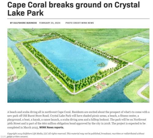 Cape Coral, 2327 39th Ave, Cape Coral, Florida 33993, image 1