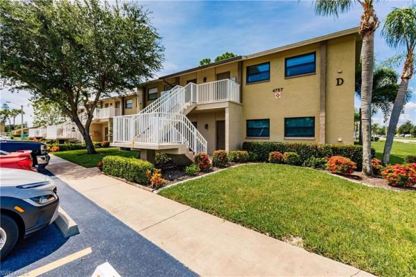 Lochmoor Villas, 4745 Orange Grove Blvd #9, North Fort Myers, Florida 33903, image 1