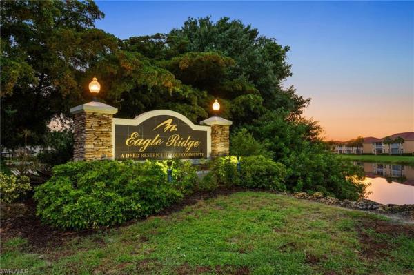 Eagle Ridge, 7851 Twin Eagle Ln, Fort Myers, Florida 33912, image 1