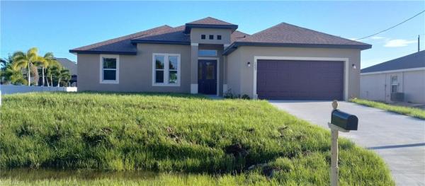 Lehigh Acres Residential, 3602 SW 9th St, Lehigh Acres, Florida 33976, image 1