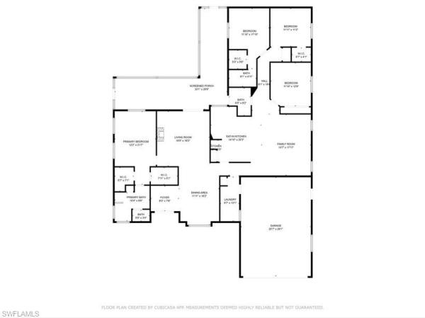 Lehigh Acres Residential, 1319 Johns Ave, Lehigh Acres, Florida 33972, image 1