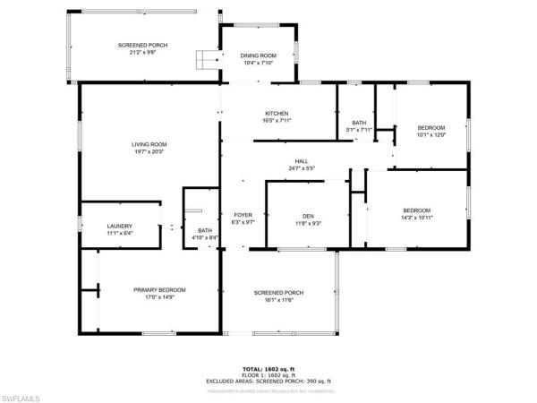 Western Acres, 3900 N North Rd, North Fort Myers, Florida 33917, image 1