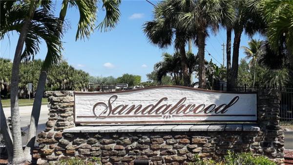 Sandalwood Estates, 8819 Somerset Blvd, Fort Myers, Florida 33919, image 1