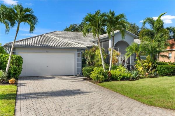 Waterways Of Naples, 968 Chesapeake Bay Ct, Naples, Florida 34120, image 1