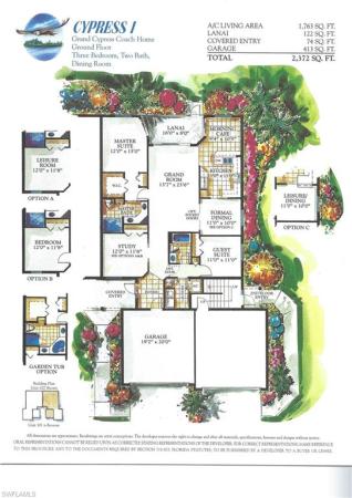Eagle Ridge Lakes, 13801 Eagle Ridge Lakes Dr #102, Fort Myers, Florida 33912, image 1