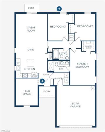 Alva Residential, 2906 21st St, Alva, Florida 33920, image 1