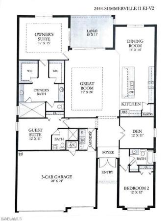 24051 Bundy Ct, Punta Gorda, Florida 33955, image 1