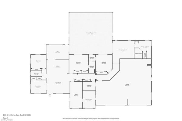 Cape Coral, 2923 15th Ave, Cape Coral, Florida 33904, image 1