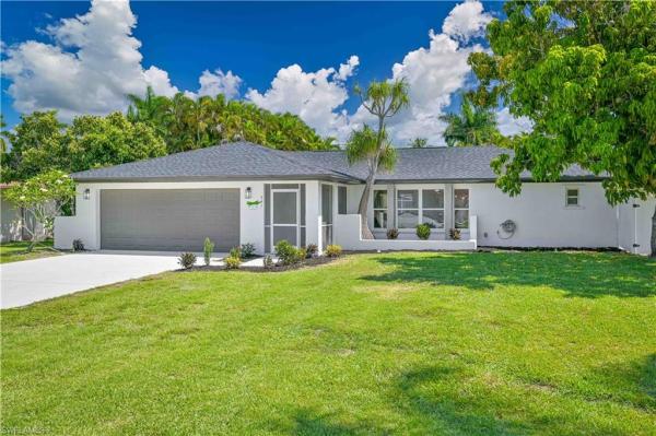 Sunset Cove, 541 Peck Ave, Fort Myers, Florida 33919, image 1