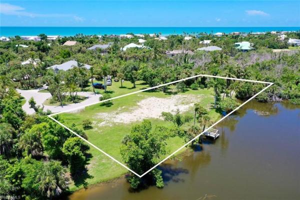 West Rocks, 4037 Coquina Dr, Sanibel, Florida 33957, image 1