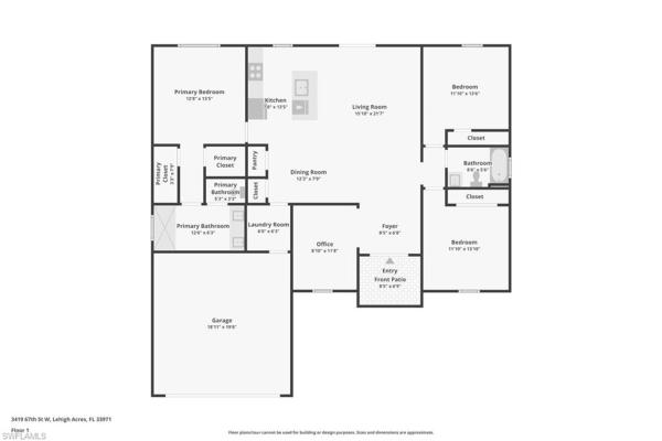 2618 W 14th St, Lee, Florida 33971, image 1
