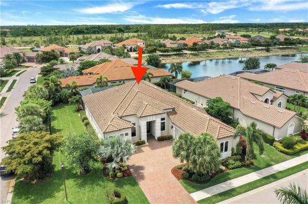 Esplanade Golf & Country Club, 8663 Amour Ct, Naples, Florida 34119, image 1