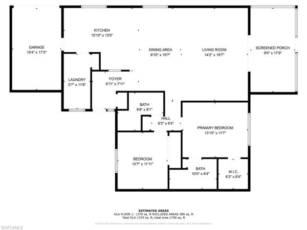 Whiskey Creek Village Green, 1410 Tredegar Dr, Fort Myers, Florida 33919, image 1