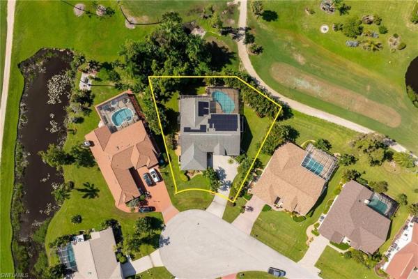 Eagle Ridge, 7670 Eaglet Ct, Fort Myers, Florida 33912, image 2