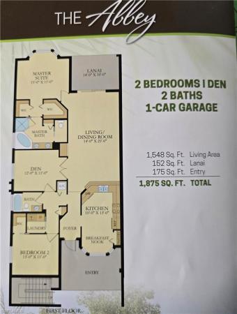 Palmetto Cove, 13751 Julias Way #416, Fort Myers, Florida 33919, image 1