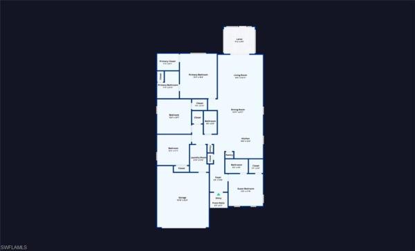 Eagle Reserve, 3936 Black Eagle Ln, Fort Myers, Florida 33966, image 1
