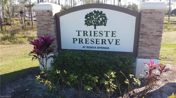 Trieste Preserve, 25441 Divot Dr, Bonita Springs, Florida 34135, image 1