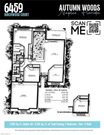 Maple Brooke, 6459 Birchwood Ct, Naples, Florida 34109, image 1