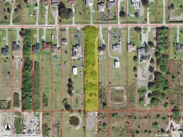 Golden Gate Estates, 24th AVE NE, NAPLES FL 34120, Naples, Florida 34120, image 1