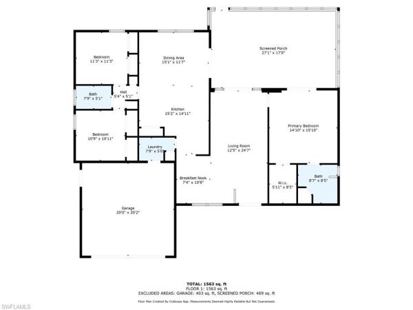 Riviera Golf Estates, 810 Charlemagne Blvd, Naples, Florida 34112, image 1