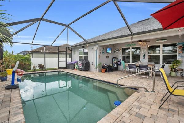 Cape Coral Residential, 4131 19th Pl, Cape Coral, Florida 33914, image 2
