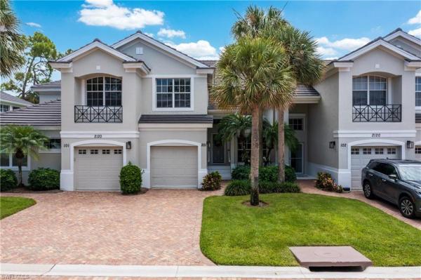 2120 Aberdeen Ln #201, Naples, Florida 34109, image 1