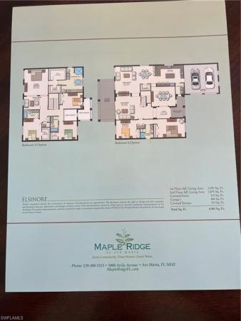 Maple Ridge Reserve, 5344 Chandler Way, Ave Maria, Florida 34142, image 1