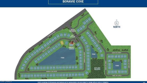 Bonavie Cove, 6605 Good Life St, Fort Myers, Florida 33966, image 1
