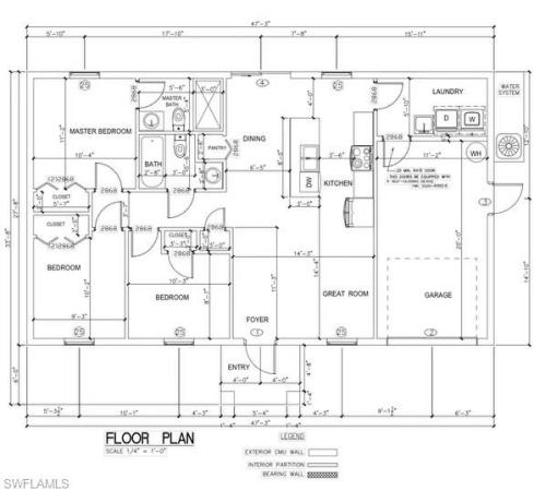 452 S Wickham Ave, Lee, Florida 33974, image 1
