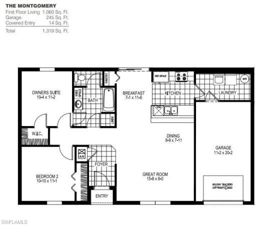 Lehigh Acres Residential, 700 Wellington Ave, Lehigh Acres, Florida 33972, image 1