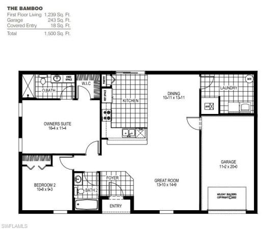Lehigh Acres Residential, 1016 E Anthony St, Lehigh Acres, Florida 33972, image 1