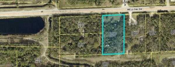 Rainbow Estates, 6030 Mellow Dr, North Fort Myers, Florida 33917, image 1
