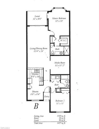 Rivers Reach At Country Creek, 20790 Country Creek Dr #523, Estero, Florida 33928, image 1