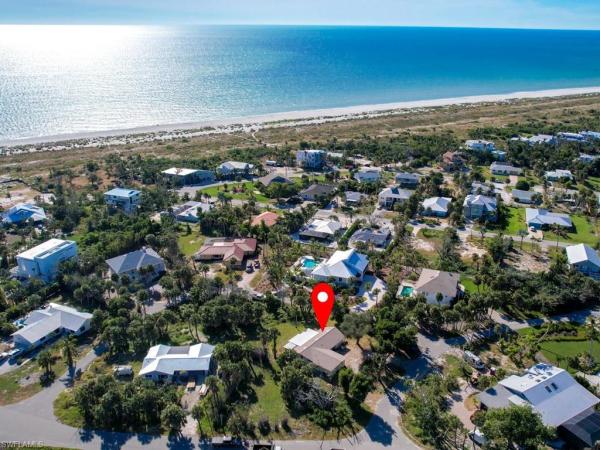 Chateaux Sur Mer, 4752 Rue Helene, Sanibel, Florida 33957, image 1