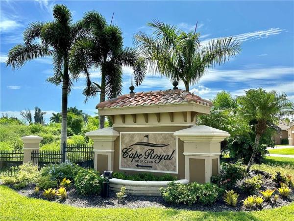 Royal Tee Country Club Estates, 11771 N Royal Tee Cir, Cape Coral, Florida 33991, image 1