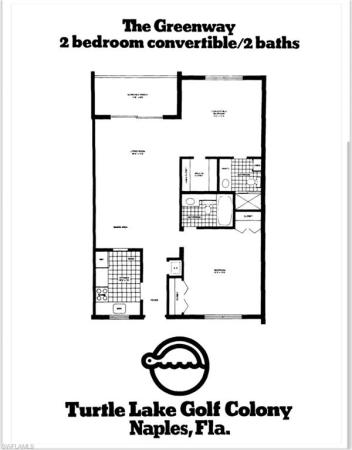 Turtle Lake Golf Colony, 175 Turtle Lake Ct #212, Naples, Florida 34105, image 1