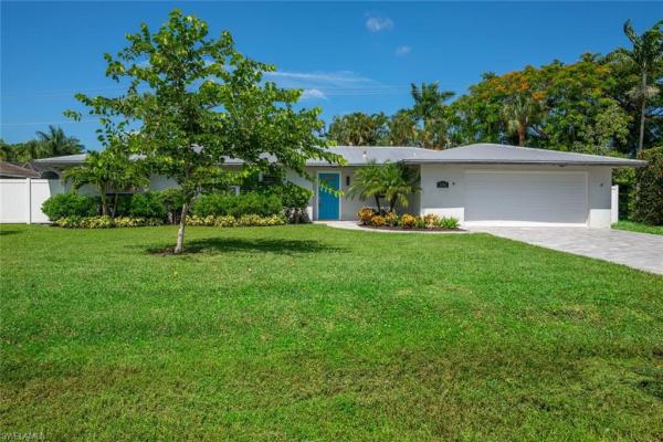 Palm River Estates, 131 Coral Vine Dr, Naples, Florida 34110, image 1