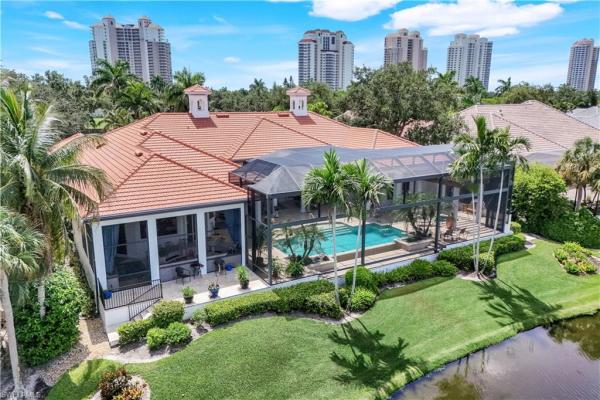 Bay Woods At Bonita Bay, 26291 Woodlyn Dr, Bonita Springs, Florida 34134, image 1