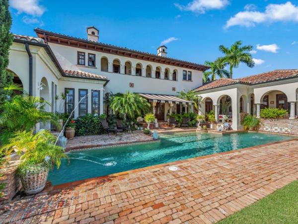 Quail West, 5019 Groveland Ter, Naples, Florida 34119, image 1