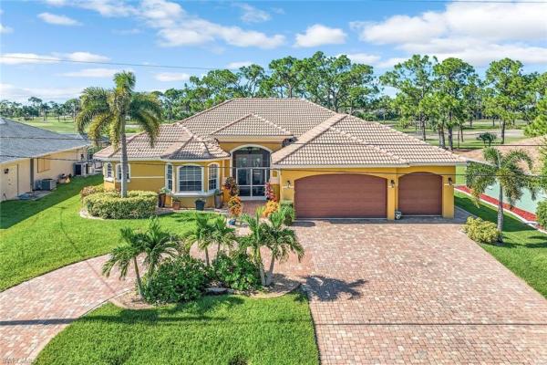 Palmetto Pines Country Club, 1208 16th Ter, Cape Coral, Florida 33991, image 1