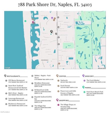 Hidden Lake Villas At Park Shore, 788 Park Shore Dr #F20, Naples, Florida 34103, image 1