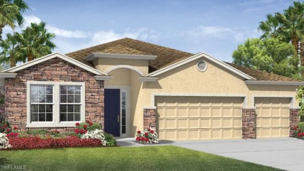 Cape Coral Residential, 519 36th St, Cape Coral, Florida 33993, image 2